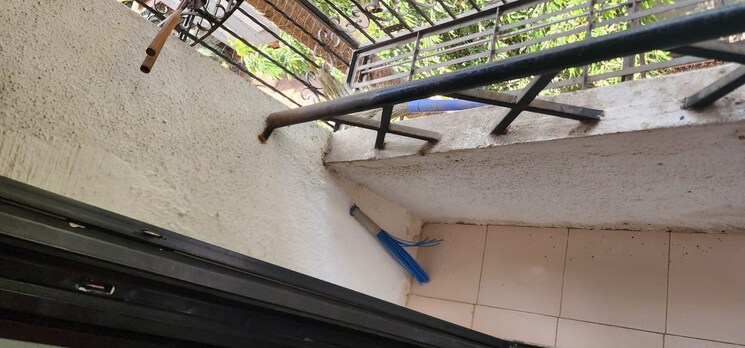 Balcony, dahanukar wadi 1 Bedroom 516 Sq.Ft. Apartment In Dahanukar Wadi Mumbai 7097348