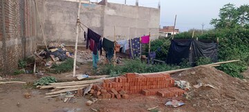  Plot – Exterior View View at Tiwaripur - for Sale
