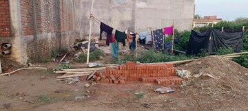  Plot – Exterior View View at Tiwaripur - for Sale