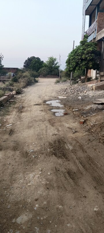 Plot Area in  Plot at Tiwaripur – for Sale