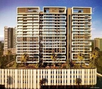 2 BHK Apartment For Sale in Saket World, Kalyan East