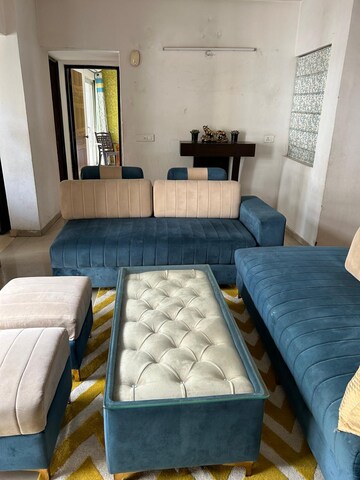 Bedroom in 2 BHK Apartment at Panchsheel Greens II, Sector 16 Greater Noida – for Sale