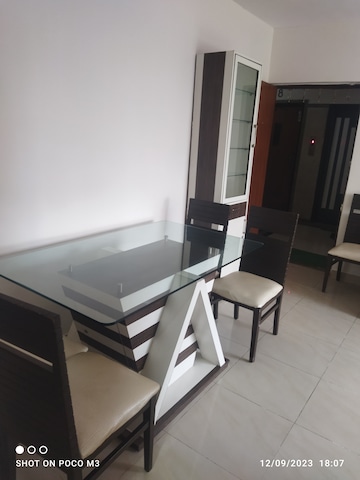 Staircase in 2 BHK Apartment at Gundecha Valley of Flowers, Kandivali East – for Sale