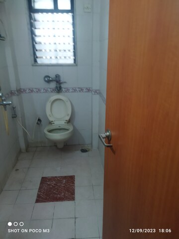 Bathroom in 2 BHK Apartment at Gundecha Valley of Flowers, Kandivali East – for Sale