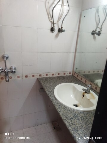 Bathroom in 2 BHK Apartment at Gundecha Valley of Flowers, Kandivali East – for Sale