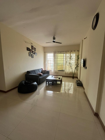 2 BHK Apartment For Rent in Soham Tropical Lagoon Kasarvadavali Thane  7097412