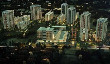 3 BHK Apartment – Exterior View View at Assetz Marq, Whitefield - for Sale