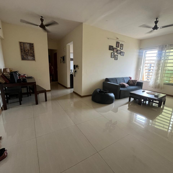 3 BHK Apartment For Rent in Soham Tropical Lagoon 4 Jacaranda Kasarvadavali Thane  7097420