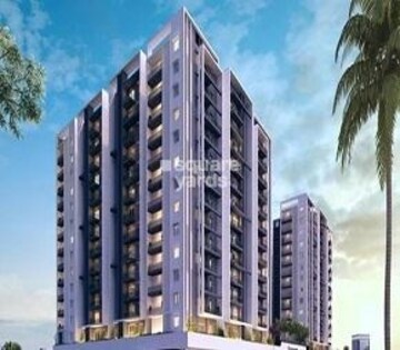 3 BHK Apartment – Exterior View View at Kalpataru Avante, Sanath Nagar - for Sale