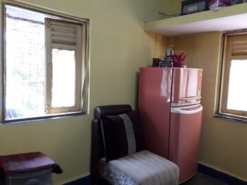 Living Room in 1 BHK Apartment at Thane West – for Sale