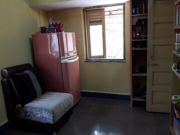 Living Room in 1 BHK Apartment at Thane West – for Sale