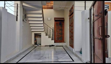 Staircase in 3 BHK Independent House at Kamta – for Sale