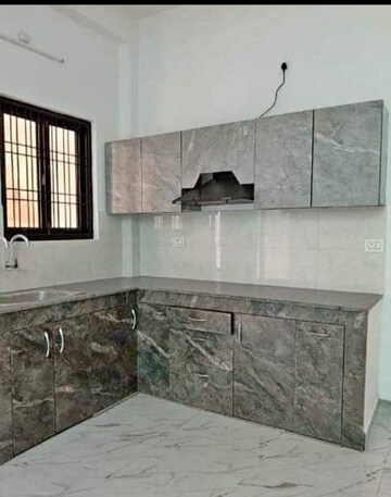 Kitchen in 3 BHK Independent House at Kamta – for Sale