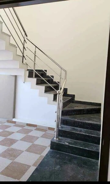 Staircase in 3 BHK Independent House at Kamta – for Sale