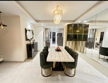 Master Bedroom in 3 BHK Apartment at Vip Road – for Sale