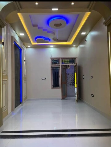 Building Lobby in 3 BHK Independent House at Kamta – for Sale