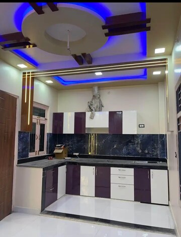 Kitchen in 3 BHK Independent House at Kamta – for Sale