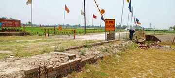  Plot – Exterior View View at Faizabad Road - for Sale