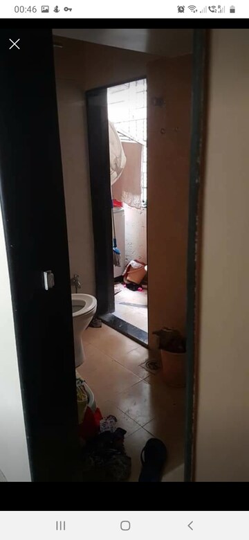 Bathroom in 1 BHK Apartment at Squarefeet Grand Square, Anand Nagar – for Sale