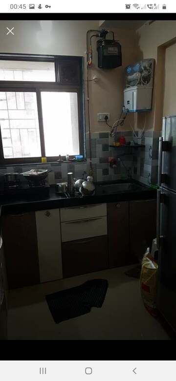 Kitchen in 1 BHK Apartment at Squarefeet Grand Square, Anand Nagar – for Sale