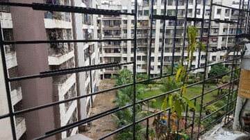 Balcony in 1 BHK Apartment at Squarefeet Grand Square, Anand Nagar – for Sale