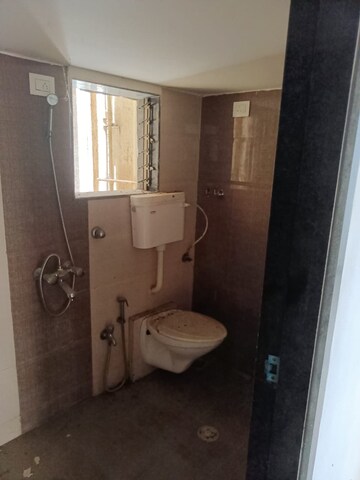 Bathroom in 2 BHK Apartment at Midas Heights, Virar West – for Sale