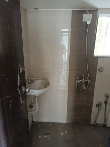 Bathroom in 2 BHK Apartment at Midas Heights, Virar West – for Sale
