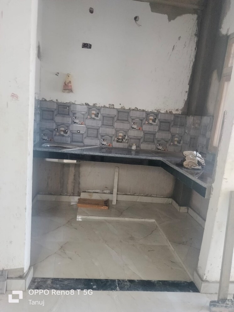 Kitchen, deva road 2 Bedroom 888 Sq.Ft. Independent House In Deva Road Lucknow 7097566