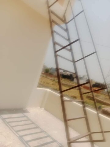 Staircase in 4 BHK Independent House at Ganga Nagar – for Sale