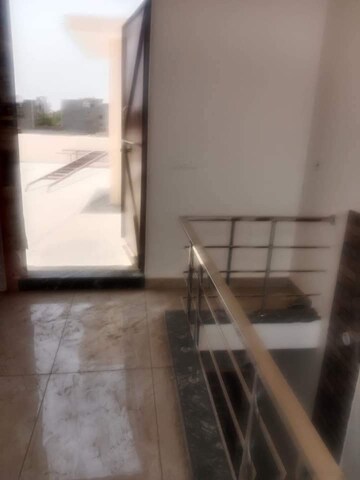 Staircase in 4 BHK Independent House at Ganga Nagar – for Sale