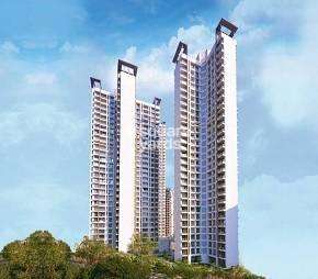 3 BHK Apartment For Rent in Runwal Anthurium Mulund West Mumbai 7097570