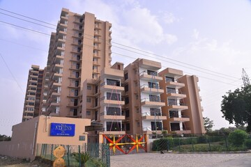 2 BHK Apartment – Exterior View View at MVN The Athens, Sohna Sector 5 - for Sale