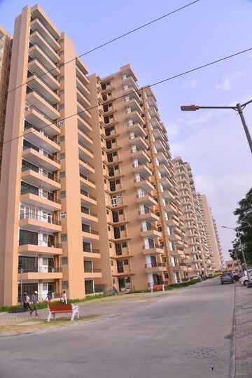 2 BHK Apartment – Exterior View View at MVN The Athens, Sohna Sector 5 - for Sale