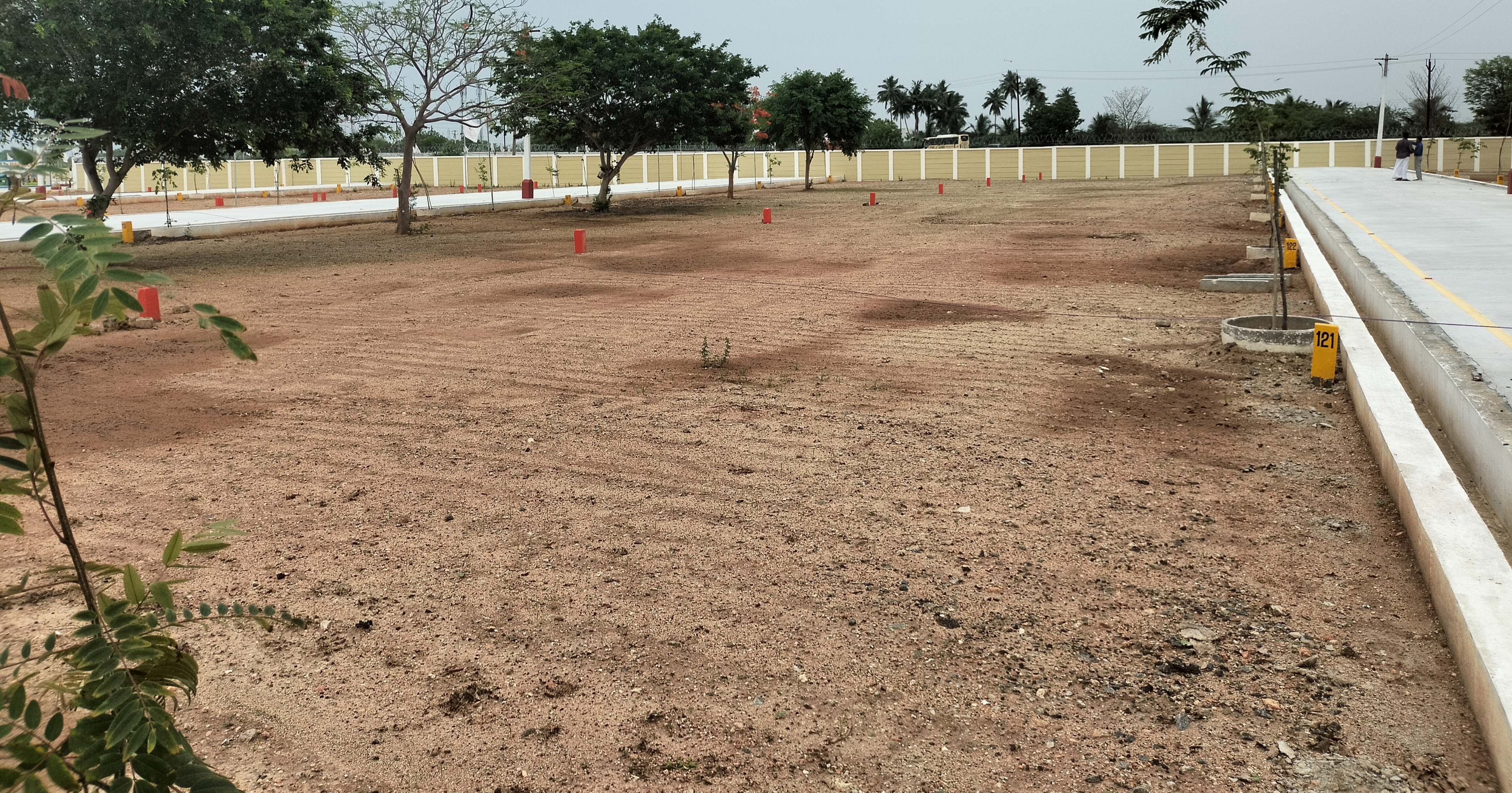 Plot For Resale in Madurai Road Trichy  7097646