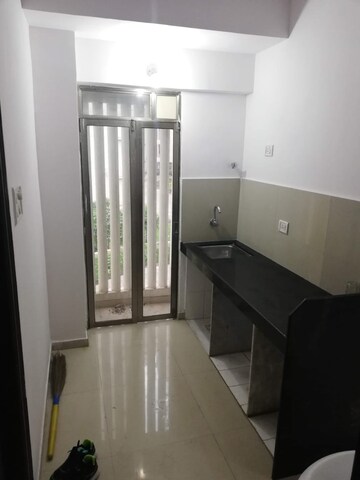 Kitchen in 1 BHK Apartment at Unicorn Global Arena, Naigaon East – for Sale