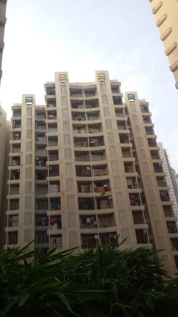 1 BHK Apartment – Exterior View View at Unicorn Global Arena, Naigaon East - for Sale