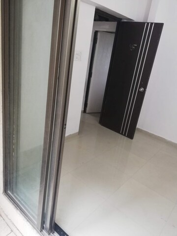 Building Lobby in 1 BHK Apartment at Unicorn Global Arena, Naigaon East – for Sale