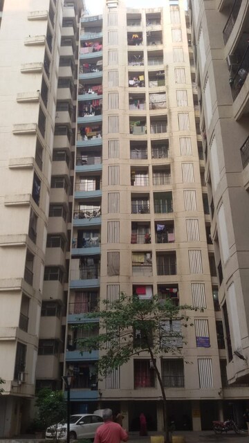 1 BHK Apartment – Exterior View View at Unicorn Global Arena, Naigaon East - for Sale