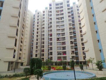 1 BHK Apartment – Exterior View View at Unicorn Global Arena, Naigaon East - for Sale