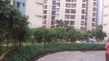 1 BHK Apartment – Exterior View View at Unicorn Global Arena, Naigaon East - for Sale