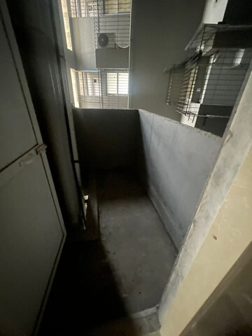 Balcony in 2.5 BHK Apartment at Vijay Orovia, Ghodbunder Road – for Sale