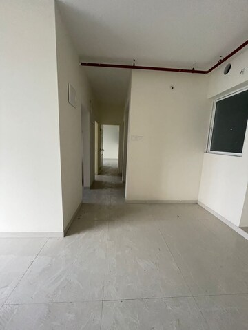 Building Lobby in 2.5 BHK Apartment at Vijay Orovia, Ghodbunder Road – for Sale