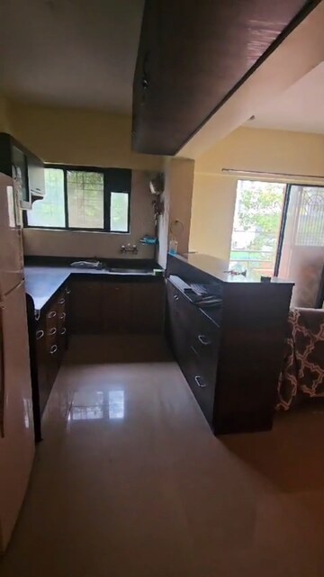 Master Bedroom in 2 BHK Apartment at Pimple Gurav – for Sale