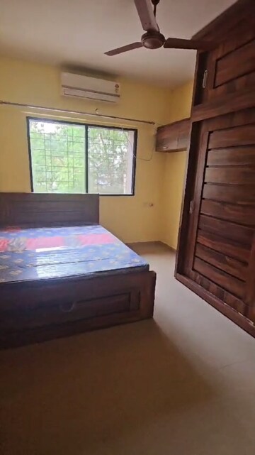 Bedroom in 2 BHK Apartment at Pimple Gurav – for Sale