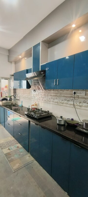 Kitchen in 2 BHK Independent House at Nipania – for Sale