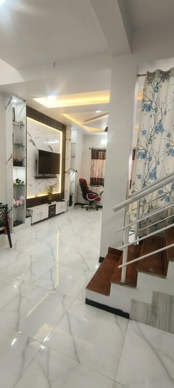 Living Room in 2 BHK Independent House at Nipania – for Sale