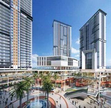 3 BHK Apartment – Exterior View View at M3M Sky City, Sector 65 - for Sale