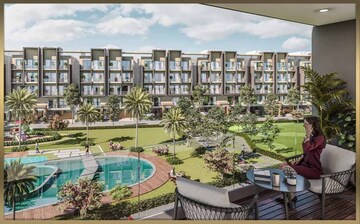 2.5 BHK Apartment – Exterior View View at Smart World Gems, Sector 89 - for Sale