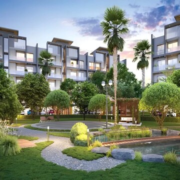 2.5 BHK Apartment – Garden View at Smart World Gems, Sector 89 - for Sale