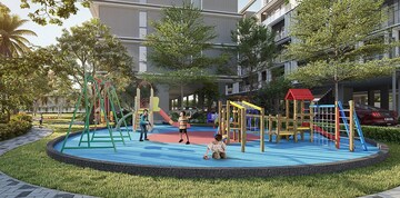 2.5 BHK Apartment – Exterior View View at Smart World Gems, Sector 89 - for Sale